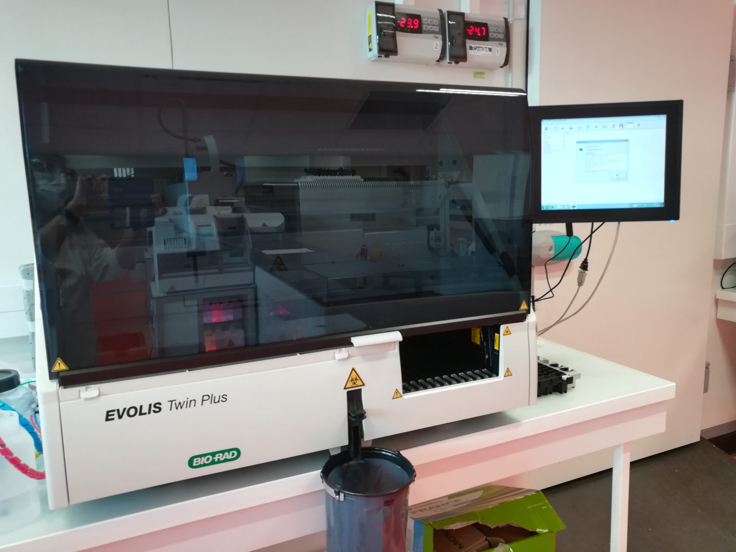 LC&S (LABORATORY CONSULTING & SERVICES)