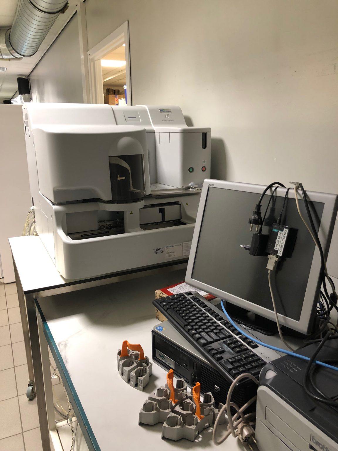 LC&S (LABORATORY CONSULTING & SERVICES)