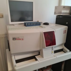 Abbott-Cell-Dyn-Ruby-LC&S-used-clinical-laboratory-hematology-analyzer-01