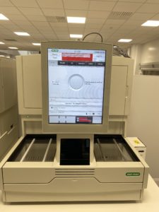 BIORAD-D100-used-hematology-analyzer-LC&S