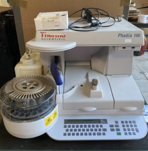 THERMO-PHADIA100-LC&S-used-laboratory-equipment-immunology