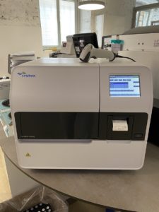 Sysmex-CA660-used-coagulation-analyzer-laboratory-consulting-and-services