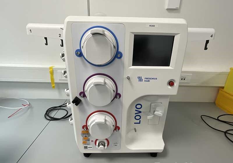 Fresenius-Kabi-Lovo-cell-processor-used-LC&S