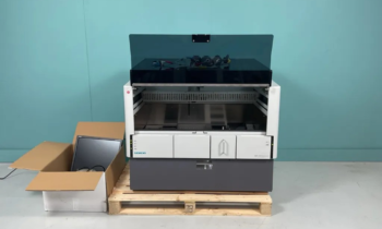 Siemens-Immunology-BEP2000-LC&S-used-laboratory-analyzer