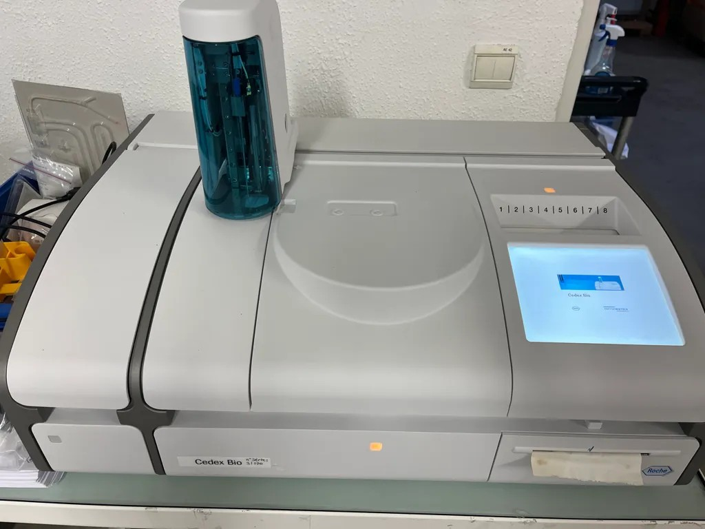 Roche-Cedex-Bio-Cell-analyzer-biotech-used-LC&S