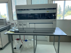 SIEMENS-CENTAUR-CP-immunology-analyzer-used-LC&S