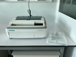 SIEMENS-Hematek 3000-slide-trainer-used-LC&S