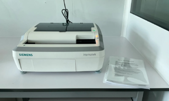 SIEMENS-Hematek 3000-slide-trainer-used-LC&S