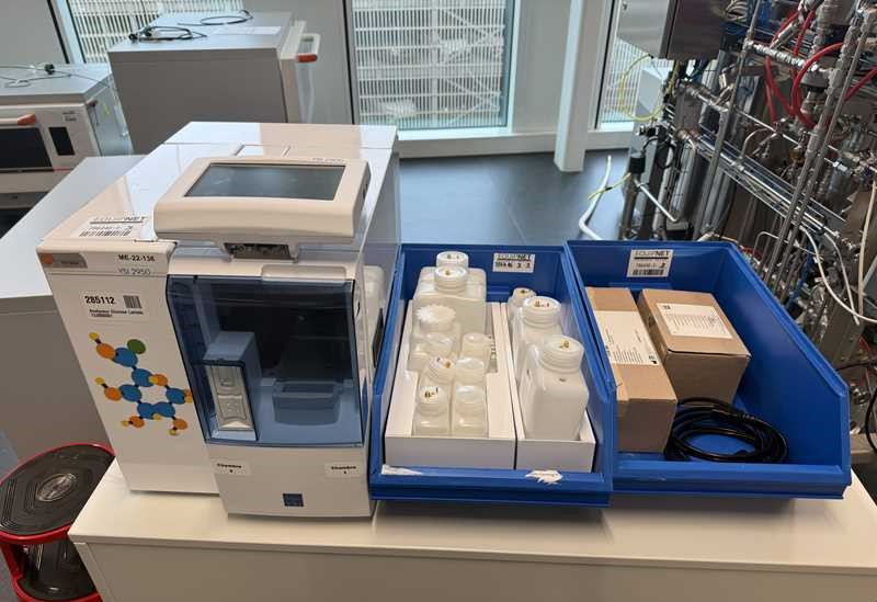 YSI-2950D1-biochemistry-analyzer-lactate-ethanol-glucose-sucrose-LC&S
